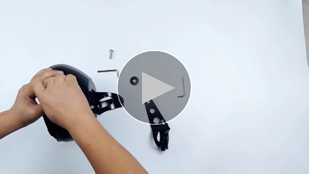 Amazon.com: HARPUOU 7 Inch LED Motorcycle Headlight Housing